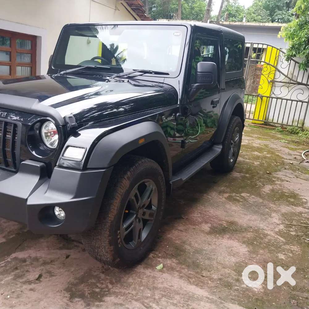 Mahindra Thar Diesel 2023