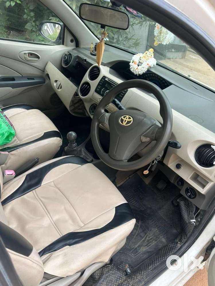 Toyota Etios 2016 Diesel Good Condition