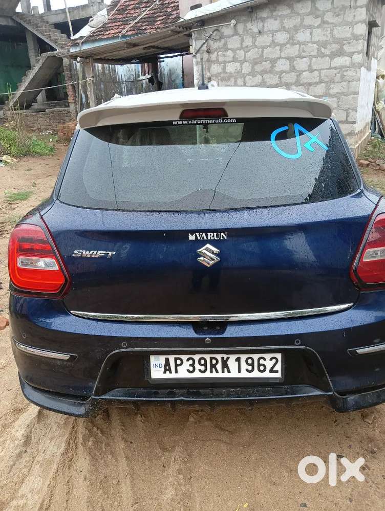 Maruti Suzuki Swift 2022
