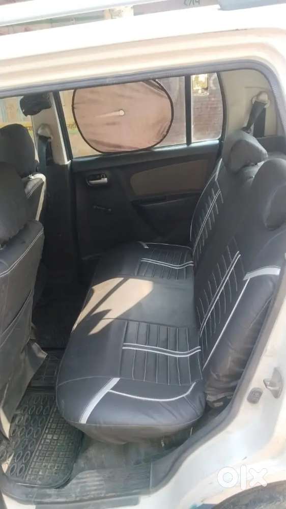 Maruti Suzuki Wagon R 2016 Variant