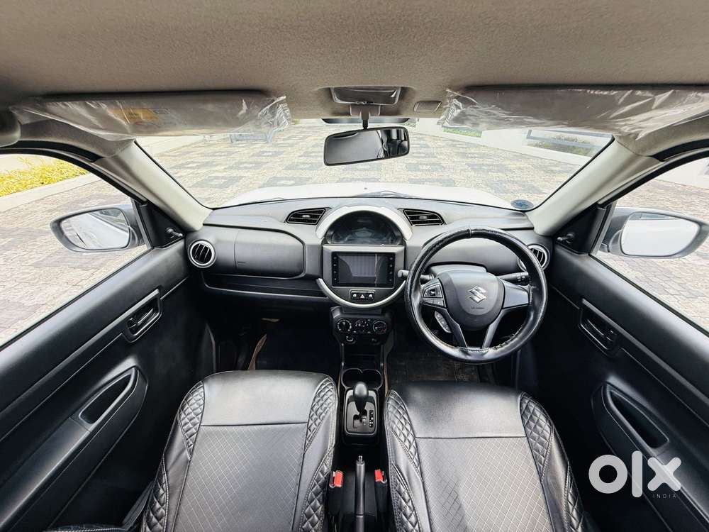 Maruti Suzuki S-presso Vxi Plus Amt, 2020, Petrol