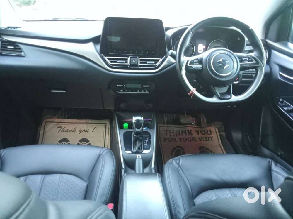 First Owner Maruti-suzuki Baleno Alfa Autimatic 2024