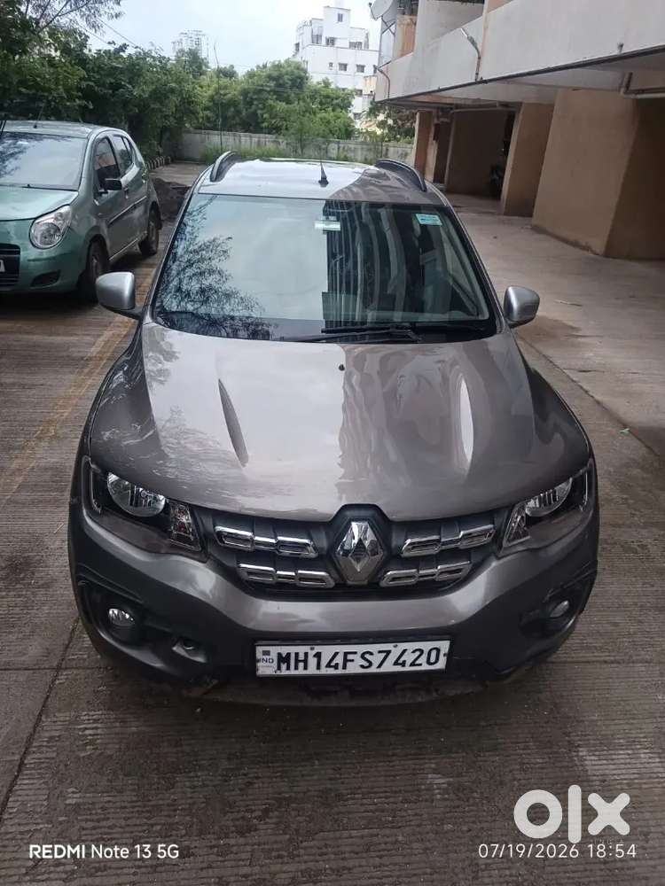 Renault Kwid Petrol 2016 With 90,000 Km