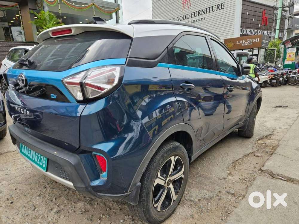 Tata Nexon Ev Prime Xz Plus Lux, 2022, Electric