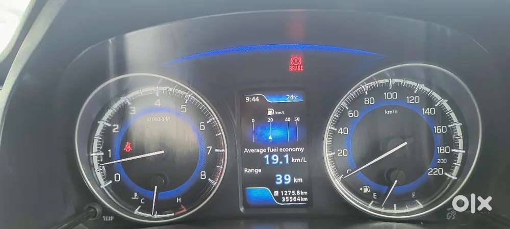 Maruti Suzuki Baleno 2020 Petrol 32652 Km Driven