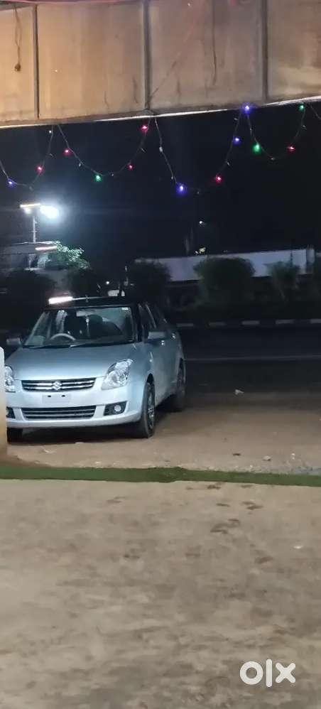 Maruti Suzuki Dzire 2010 Diesel Car