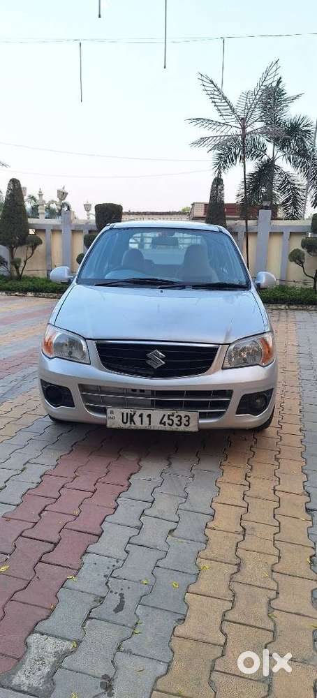 Maruti Suzuki Alto K10 Vxi (o), 2012, Petrol