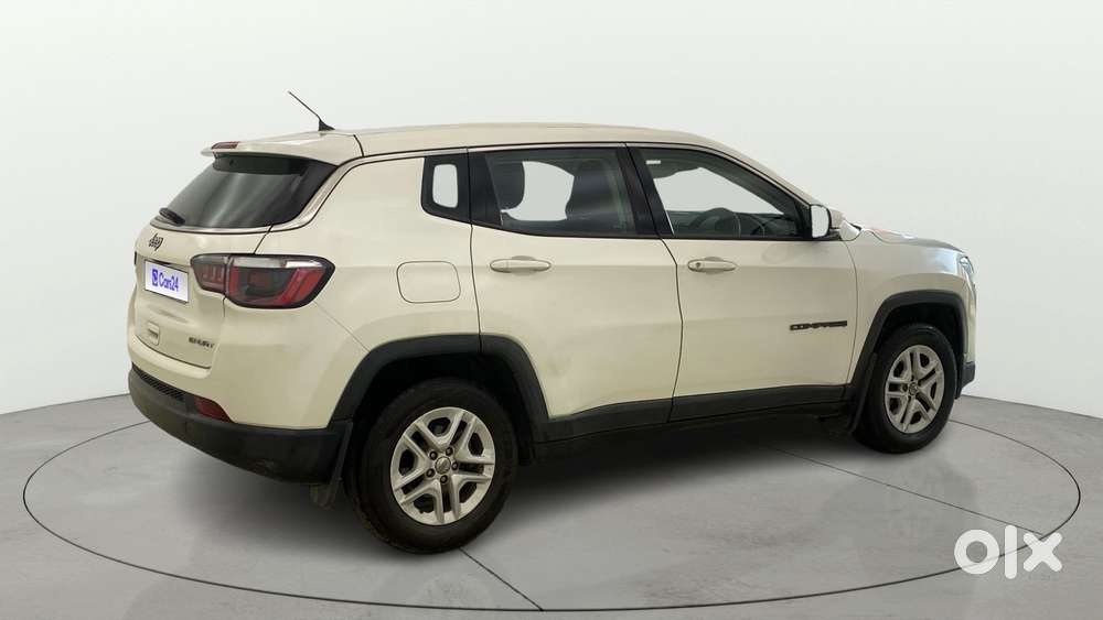 Jeep Compass 1.4 Sport, 2019, Petrol