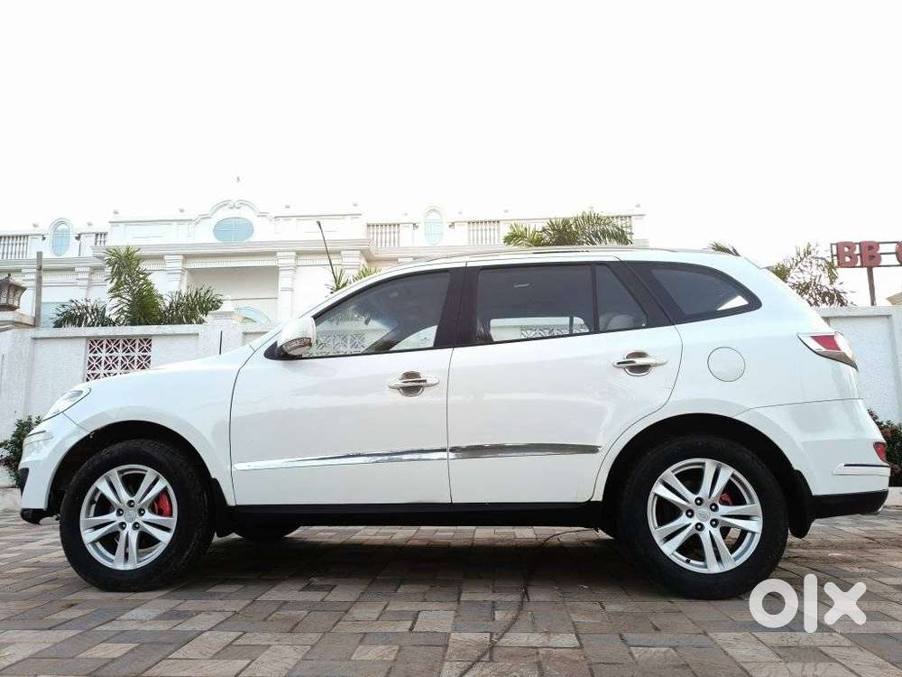 Hyundai Santa Fe 2009-2013 4x2, 2013, Diesel