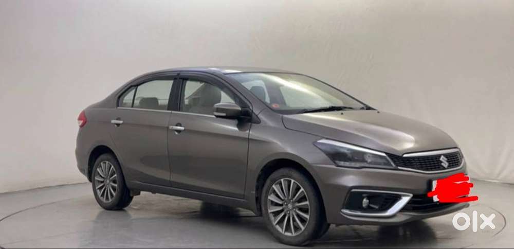 Maruti Suzuki Ciaz 2021 Petrol
