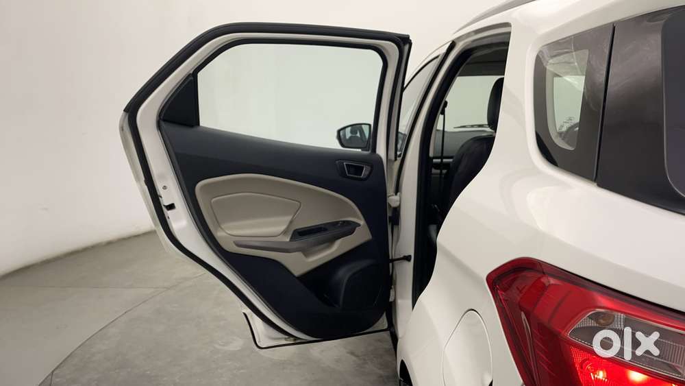 Ford Ecosport 1.5 Ti Vct Mt Titanium, 2019, Petrol