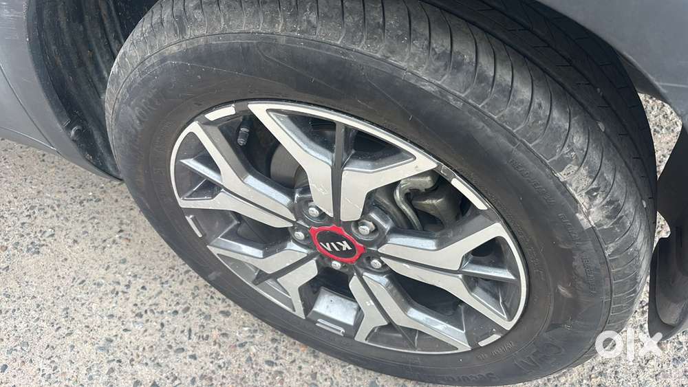 Kia Seltos Diesel 2025
