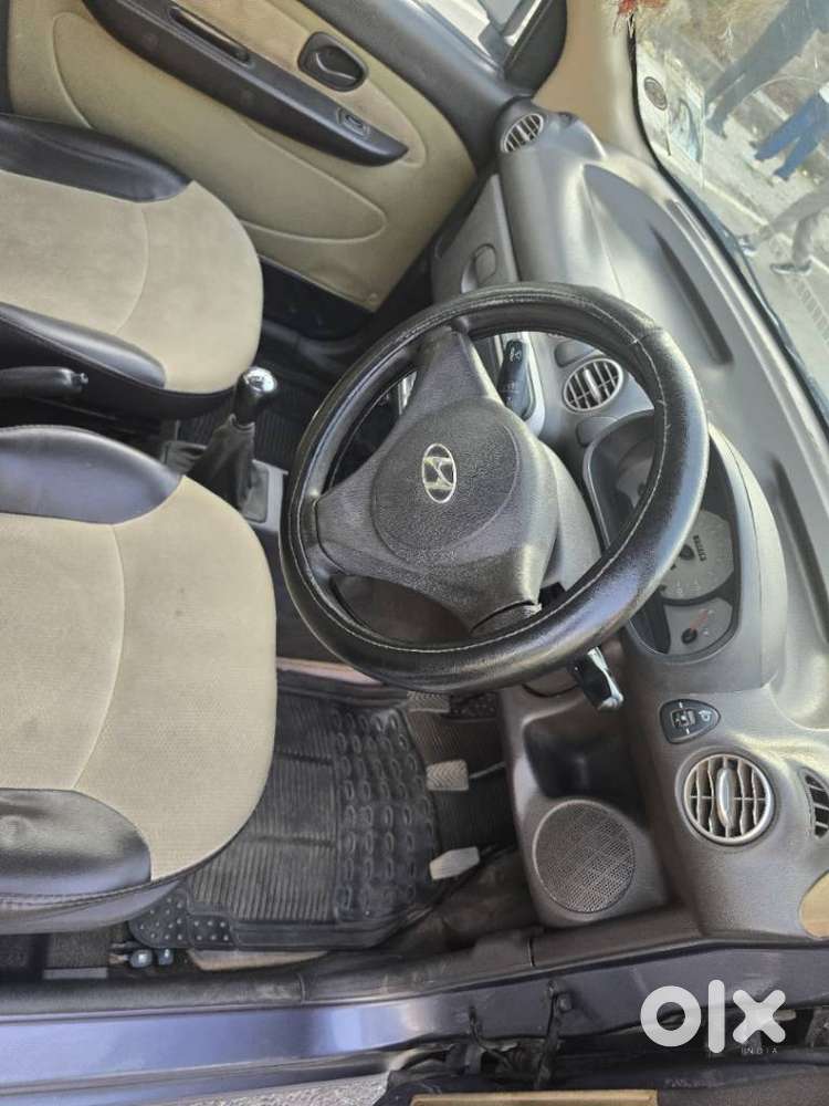Hyundai Santro Magna, 2011, Petrol