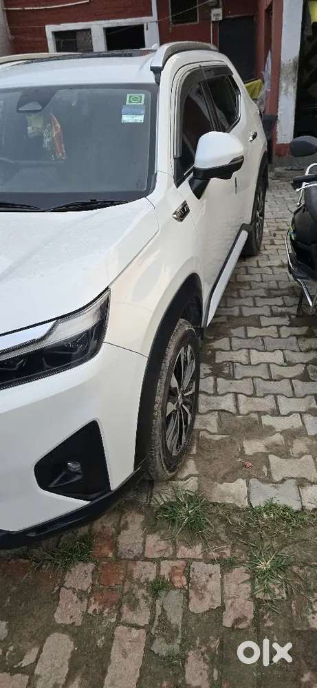 Honda Elevate Zx Cvt 2023