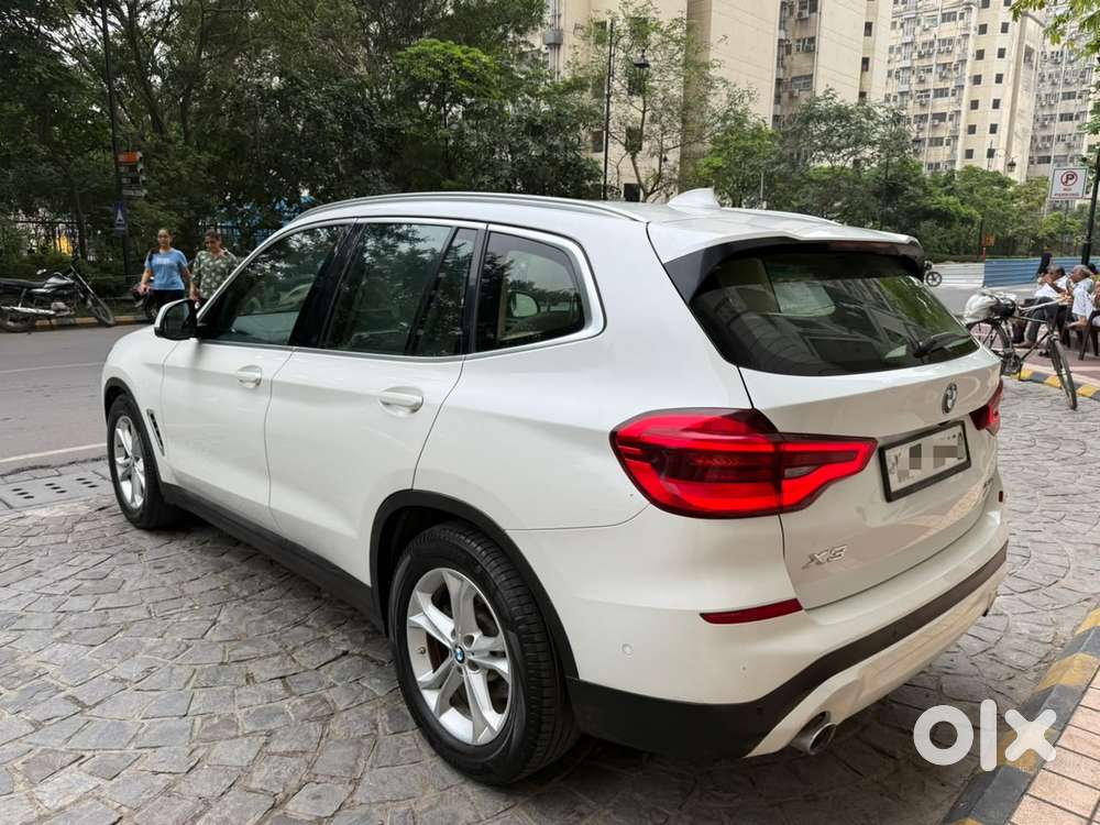 Bmw X3, 2021, Petrol