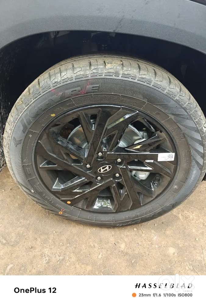 Fully New Not Used Creta S(o) Petrol Manual