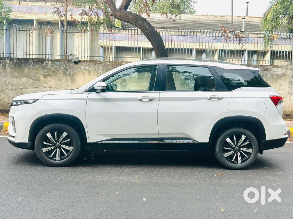 Mg Hector Plus Sharp Pro 1.5 Turbo Petrol 7 Str, 2020, Petrol
