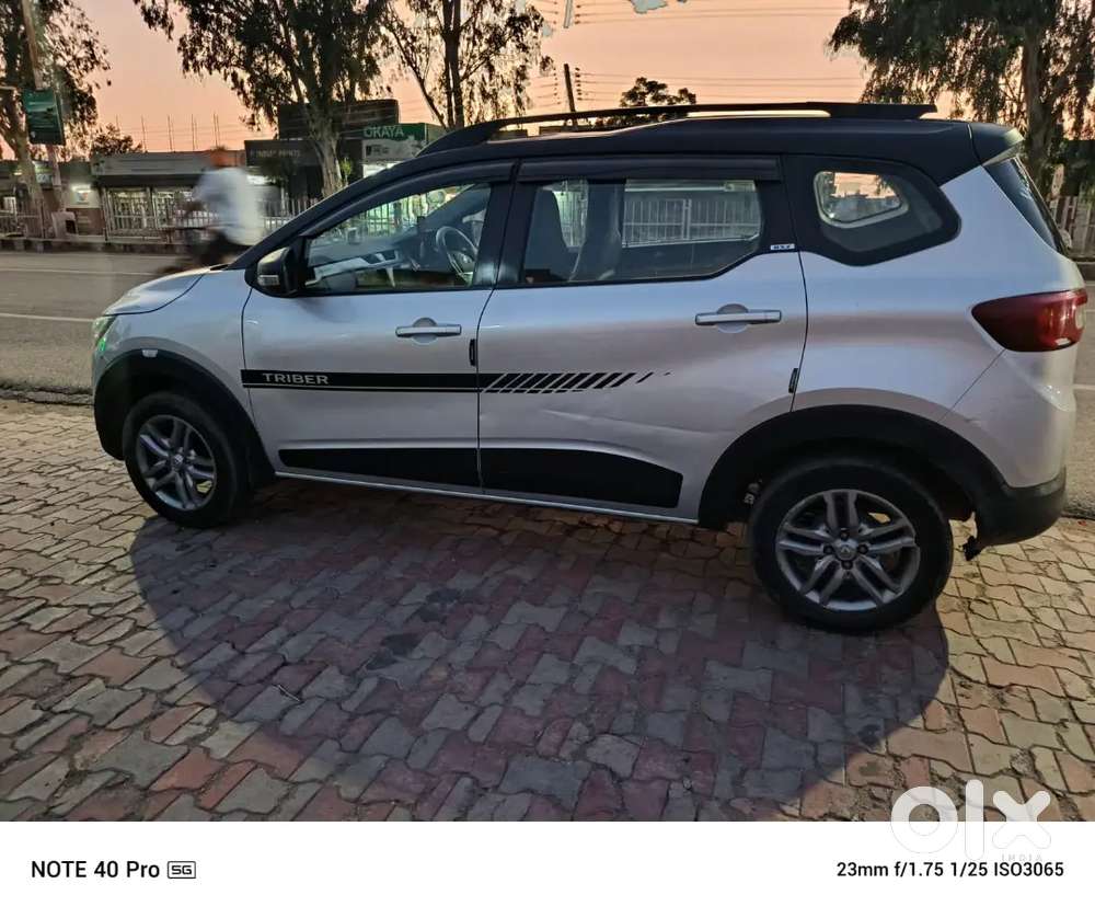 Renault Triber 1.0 Rxz 2019