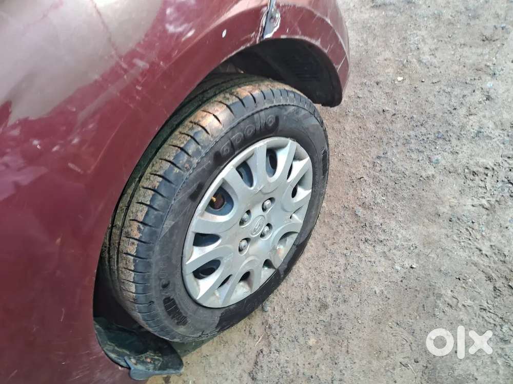 I20 Petrol Cng 125000 Drive