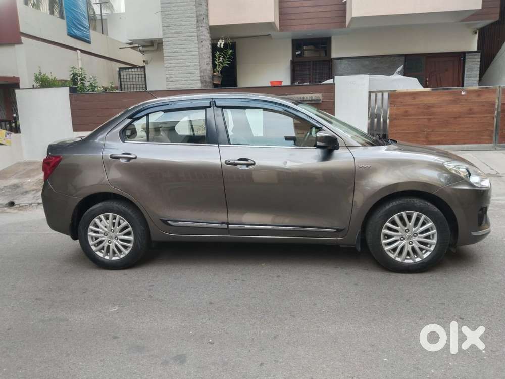 Maruti Suzuki Dzire 1.2 Zxi Plus, 2017, Petrol