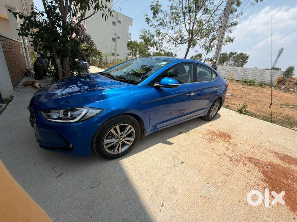 Hyundai Petrol Car 2016