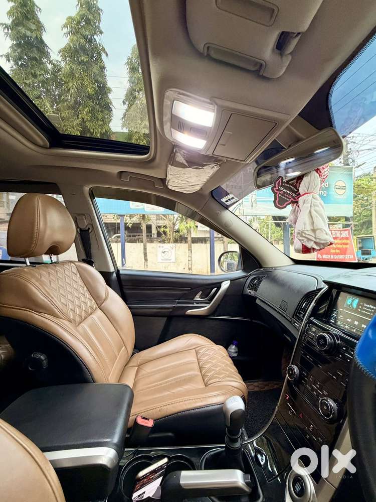 Mahindra Xuv500 W11 Option Awd, 2019, Diesel