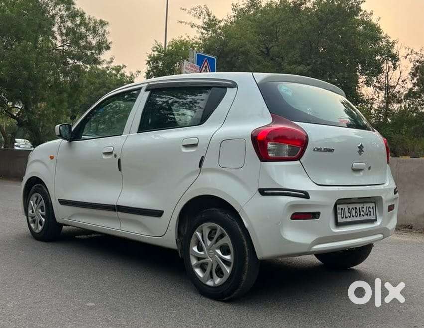 Maruti Suzuki Celerio Cng Vxi Mt, 2022, Cng & Hybrids