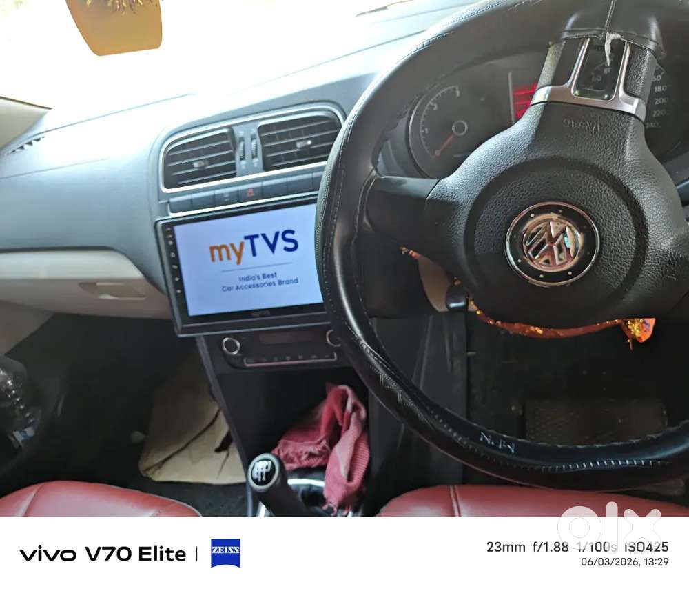 Volkswagen Polo 2013