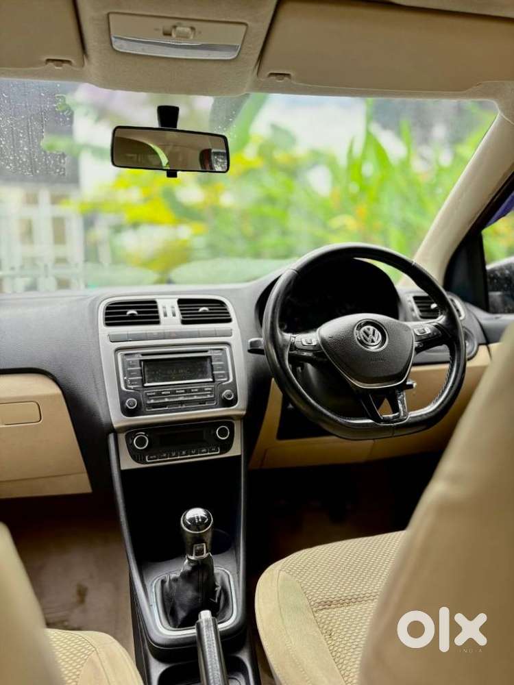 Volkswagen Polo 1.2 Mpi Highline Plus, 2014, Petrol