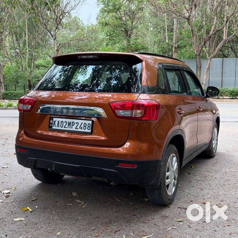 Maruti Suzuki Brezza Vdi, 2019, Diesel