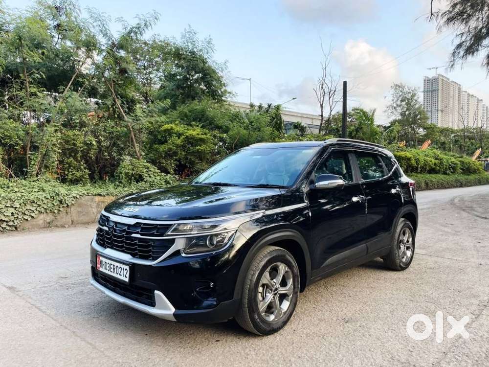 Kia Seltos Htk Plus 1.5 Diesel, 2024, Diesel
