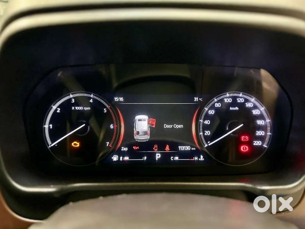 Mahindra Scorpio-n, 2024, Diesel