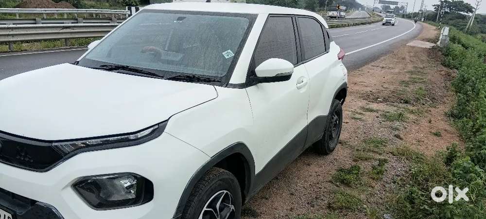 Tata Punch Smart Petrol 2021