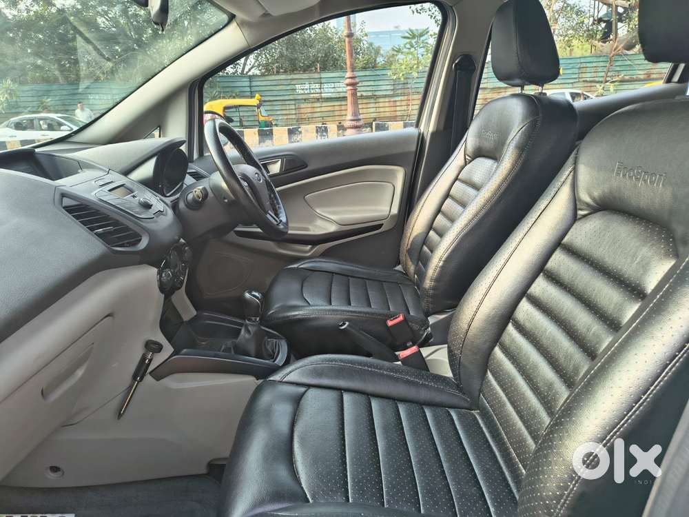 Ford Ecosport 1.5 Diesel Trend Plus, 2018, Diesel