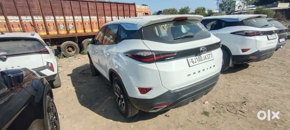 Tata Harrier 2.0 Kryotec Xza Plus Diesel 2022