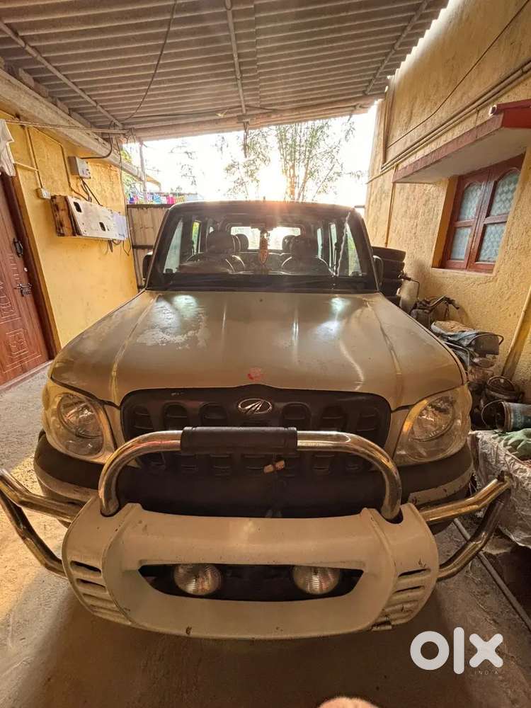 Scorpio 2005 2.6 Crde