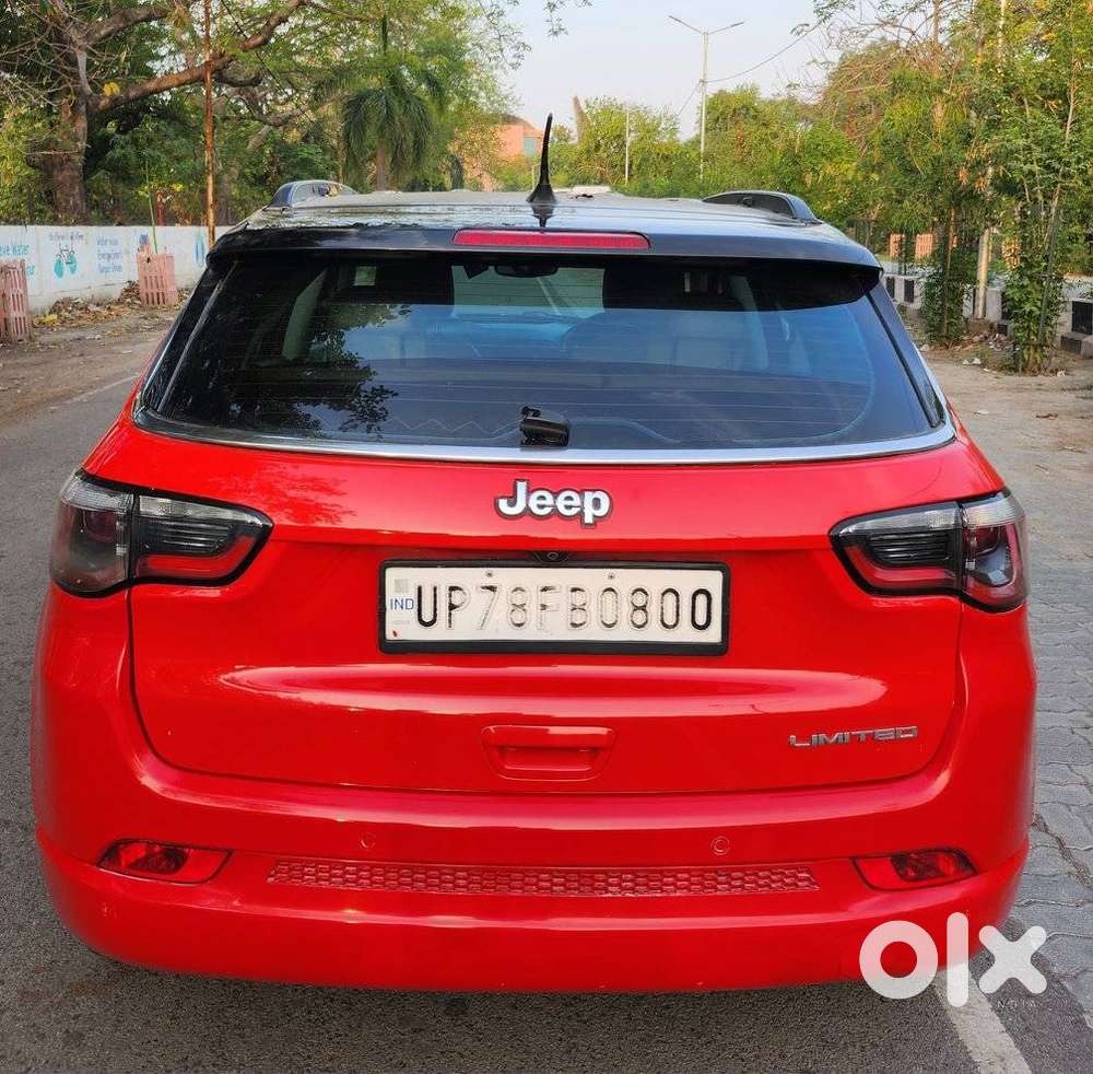 Jeep Compass 2.0 Limited, 2018, Diesel