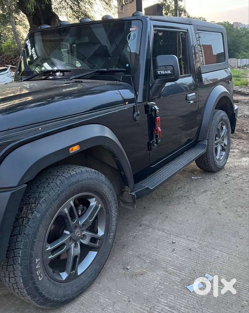 Mahindra Thar Lx Hard Top Diesel Mt Rwd, 2023, Diesel