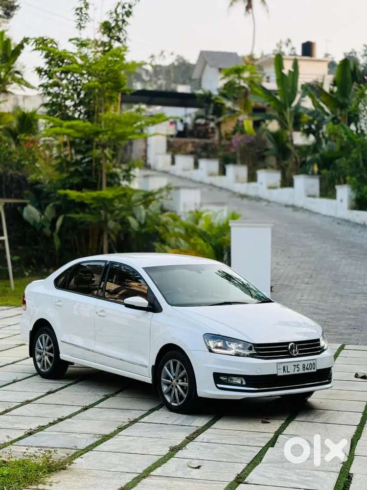 Volkswagen Vento 2019 Petrol 24000 Km Driven