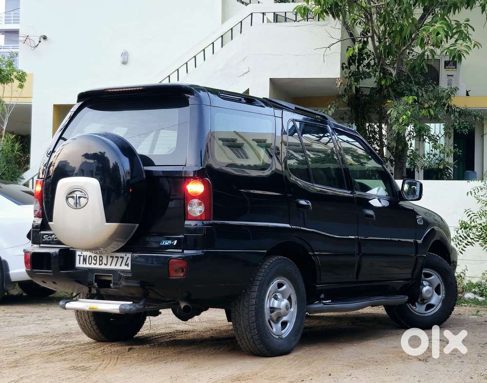 Tata Safari 4x4 Ex, 2011, Diesel