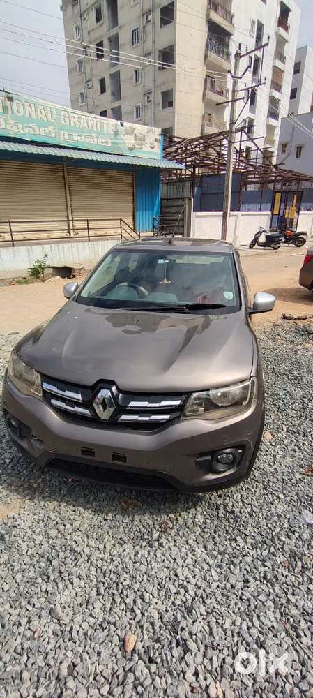 Renault Kwid 2019