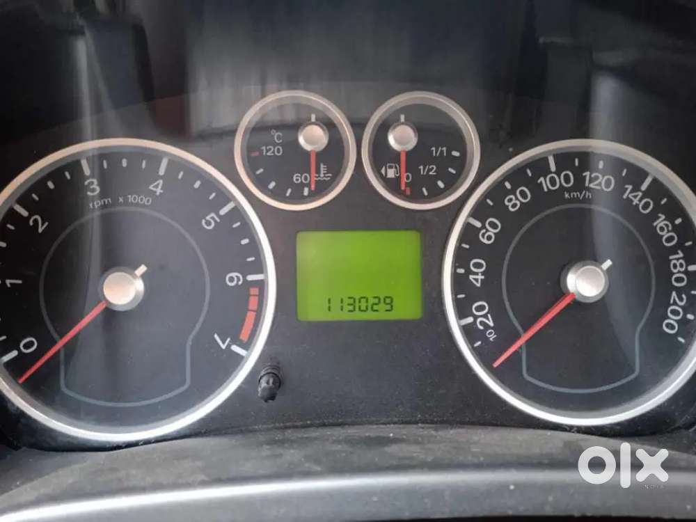 Ford Fiesta 2007 Petrol 113000 Km Driven