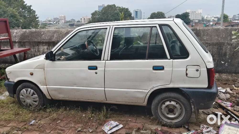 Maruti Suzuki 800 2007