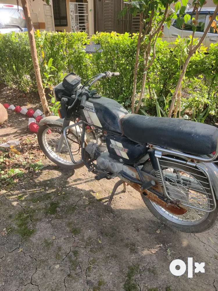 Olx purani bike sale