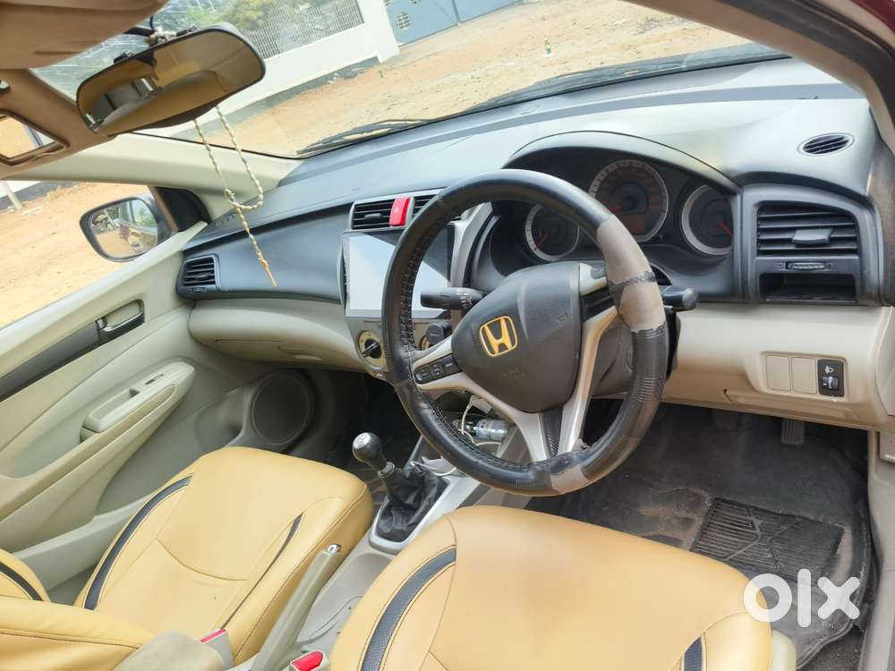 Honda City S Mt, 2009, Petrol