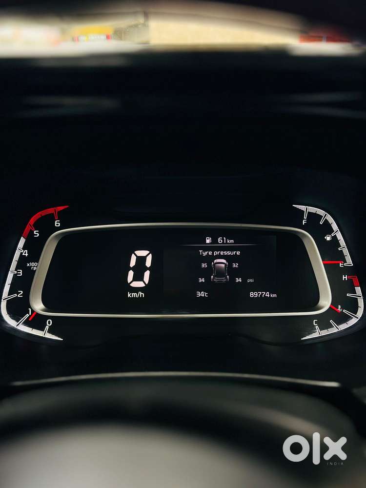 Kia Sonet 1.5 Gtx Plus Diesel, 2020, Diesel