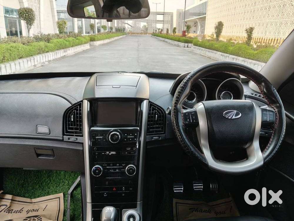 Mahindra Xuv500 W11, 2021, Diesel