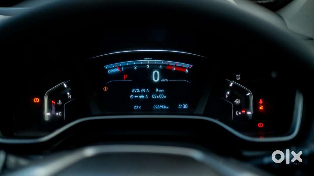 Honda Cr-v 2.0l 2wd At, 2018, Diesel