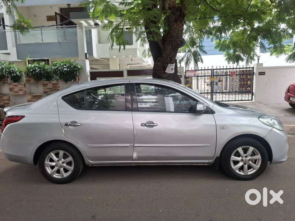 Nissan Sunny Xv, 2013, Diesel