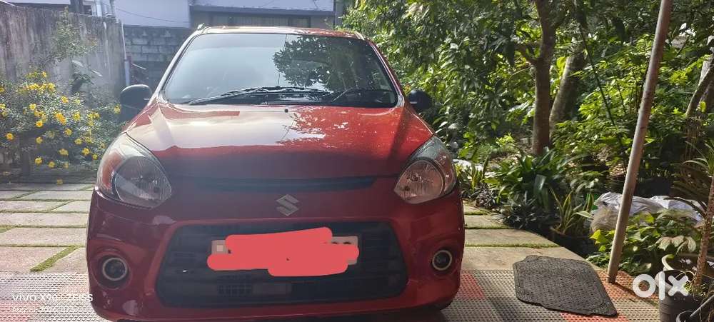 Maruti Suzuki Alto 800 Petrol Manual 2014